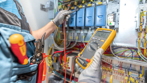 Best Electric Panel Repair  in Coraopolis, PA